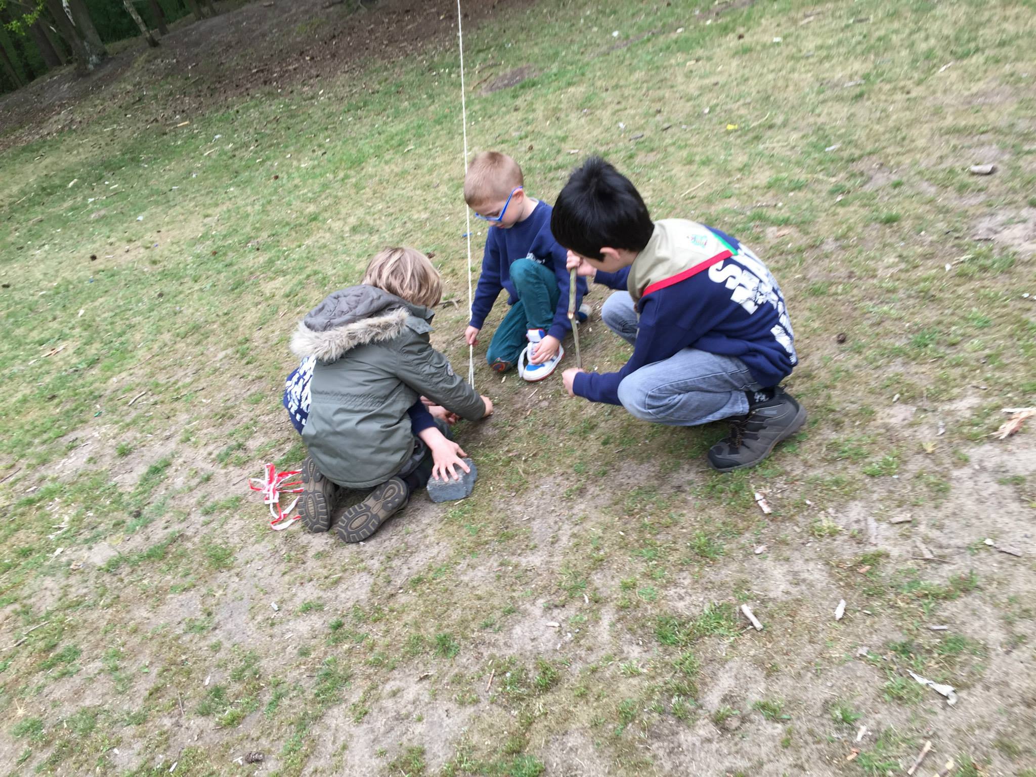 Sint-Martinus den XIIde - Weekend KK & KHV